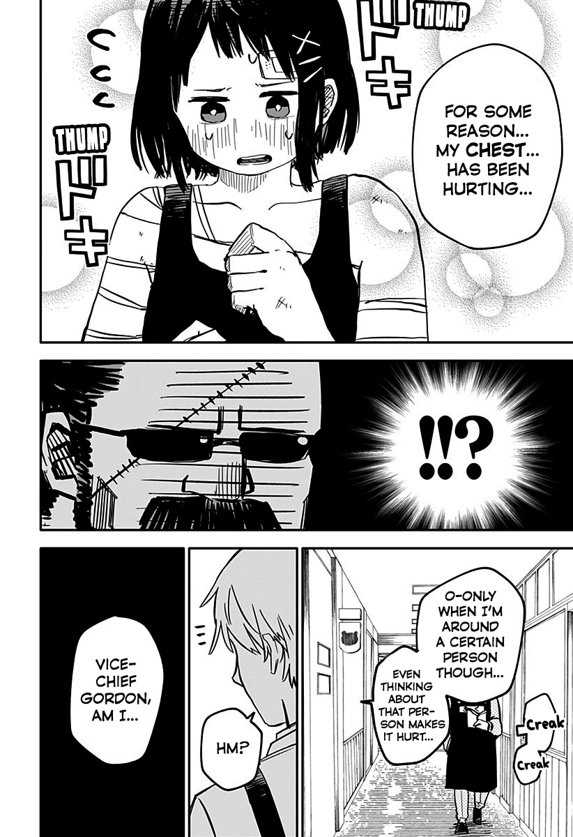 Read Kindergarten Wars (EN) Manga Online