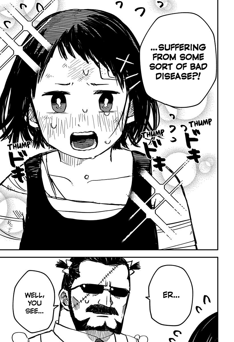 Read Kindergarten Wars (EN) Manga Online