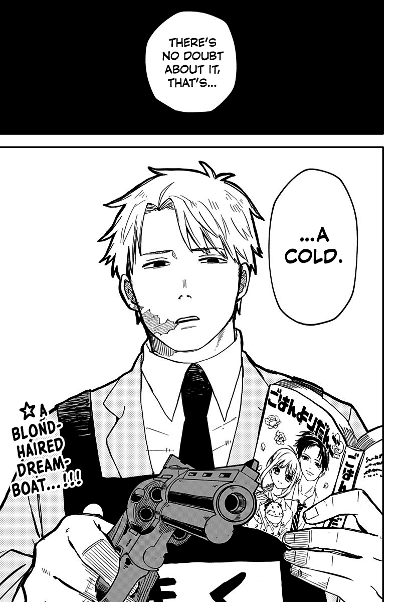 Read Kindergarten Wars (EN) Manga Online
