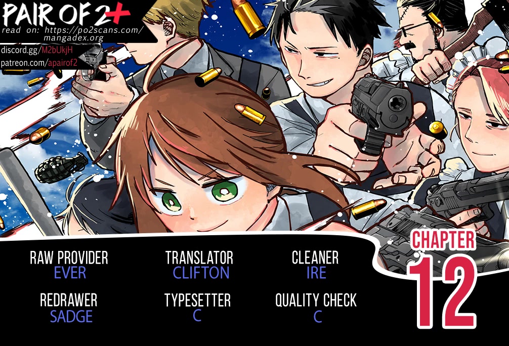 Read Kindergarten Wars (EN) Manga Online