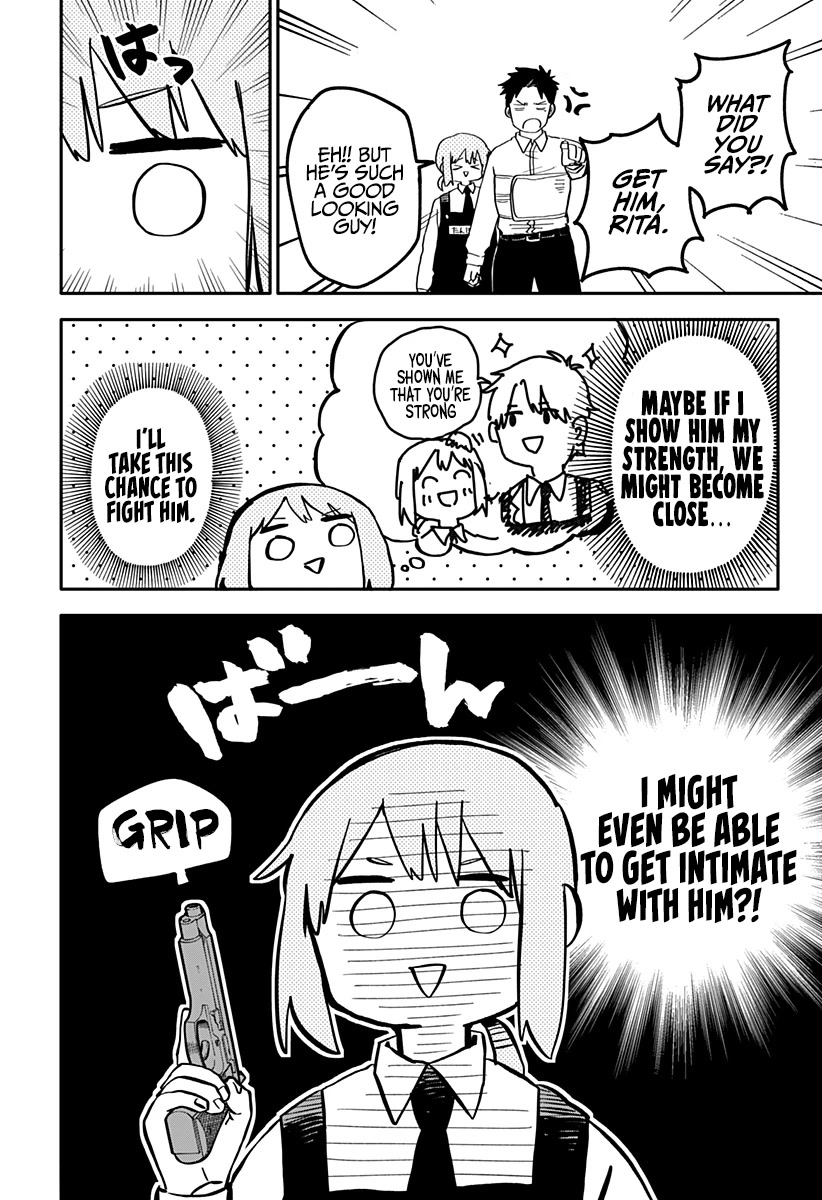 Read Kindergarten Wars (EN) Manga Online