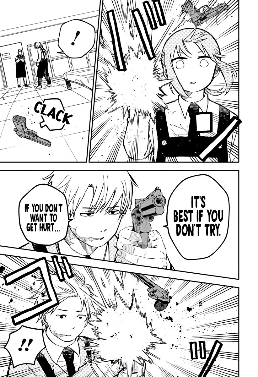 Read Kindergarten Wars (EN) Manga Online