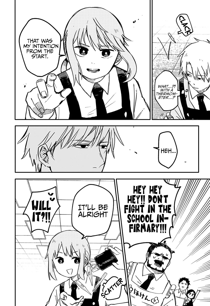 Read Kindergarten Wars (EN) Manga Online
