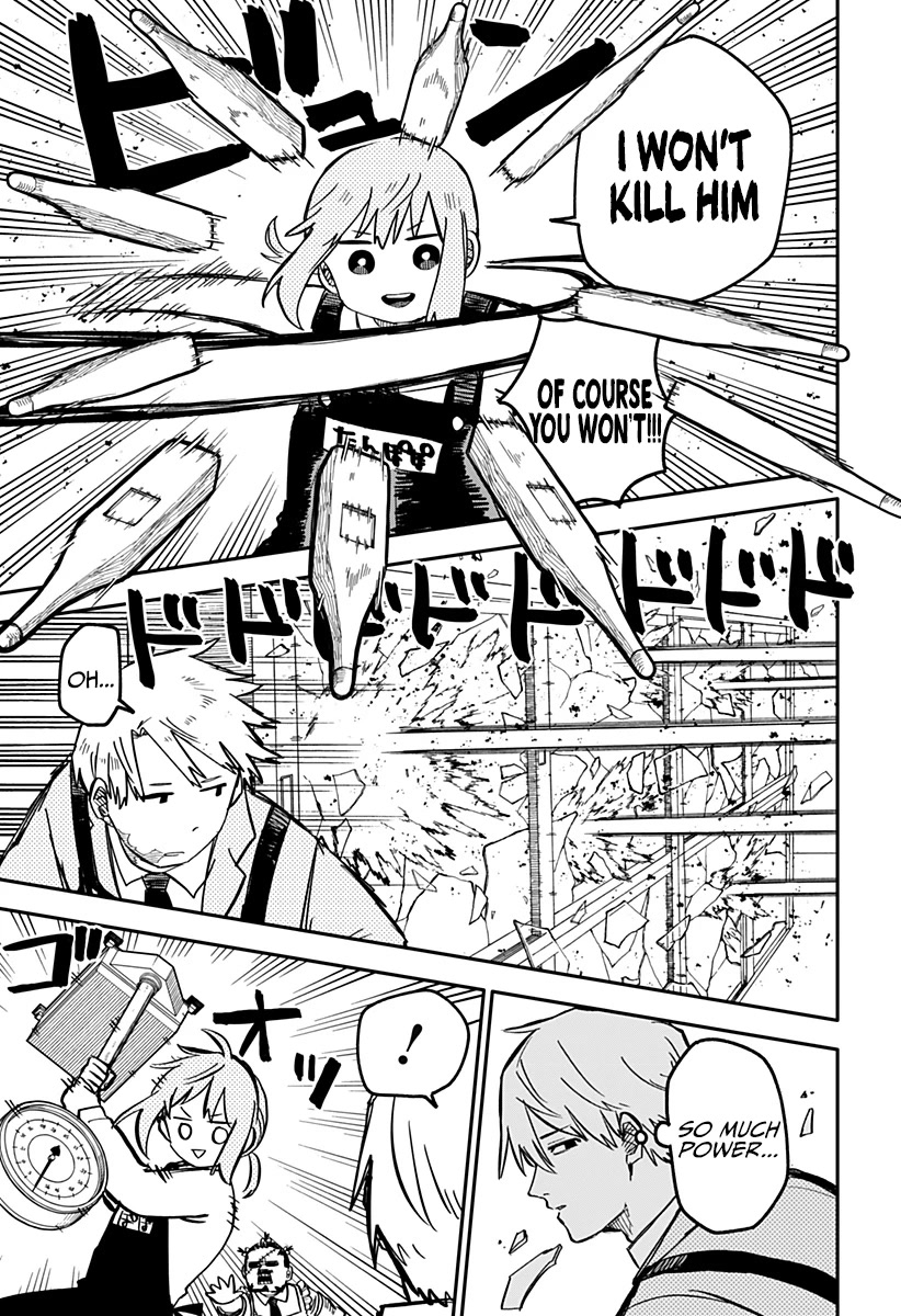 Read Kindergarten Wars (EN) Manga Online