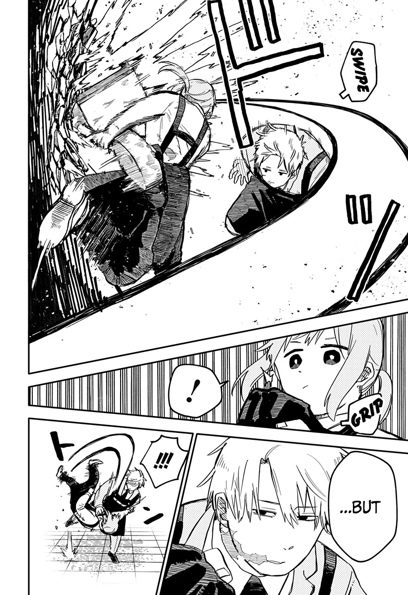Read Kindergarten Wars (EN) Manga Online