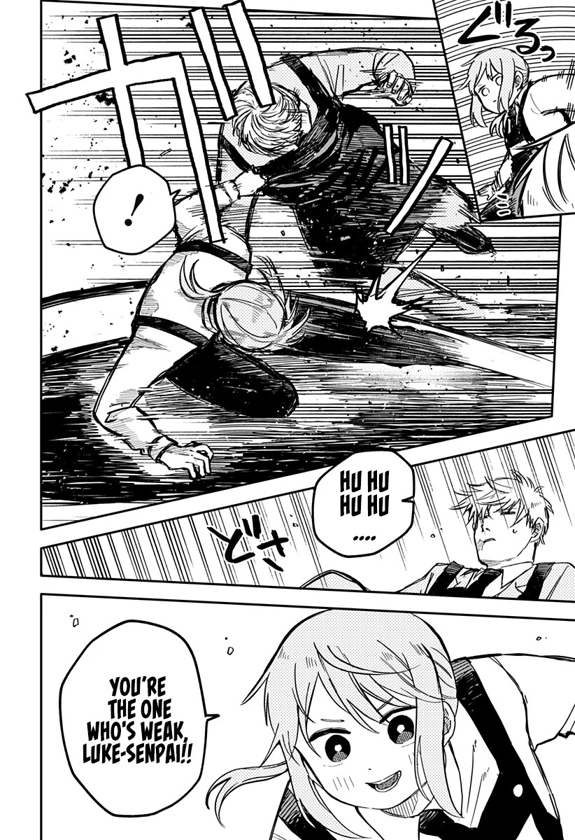 Read Kindergarten Wars (EN) Manga Online