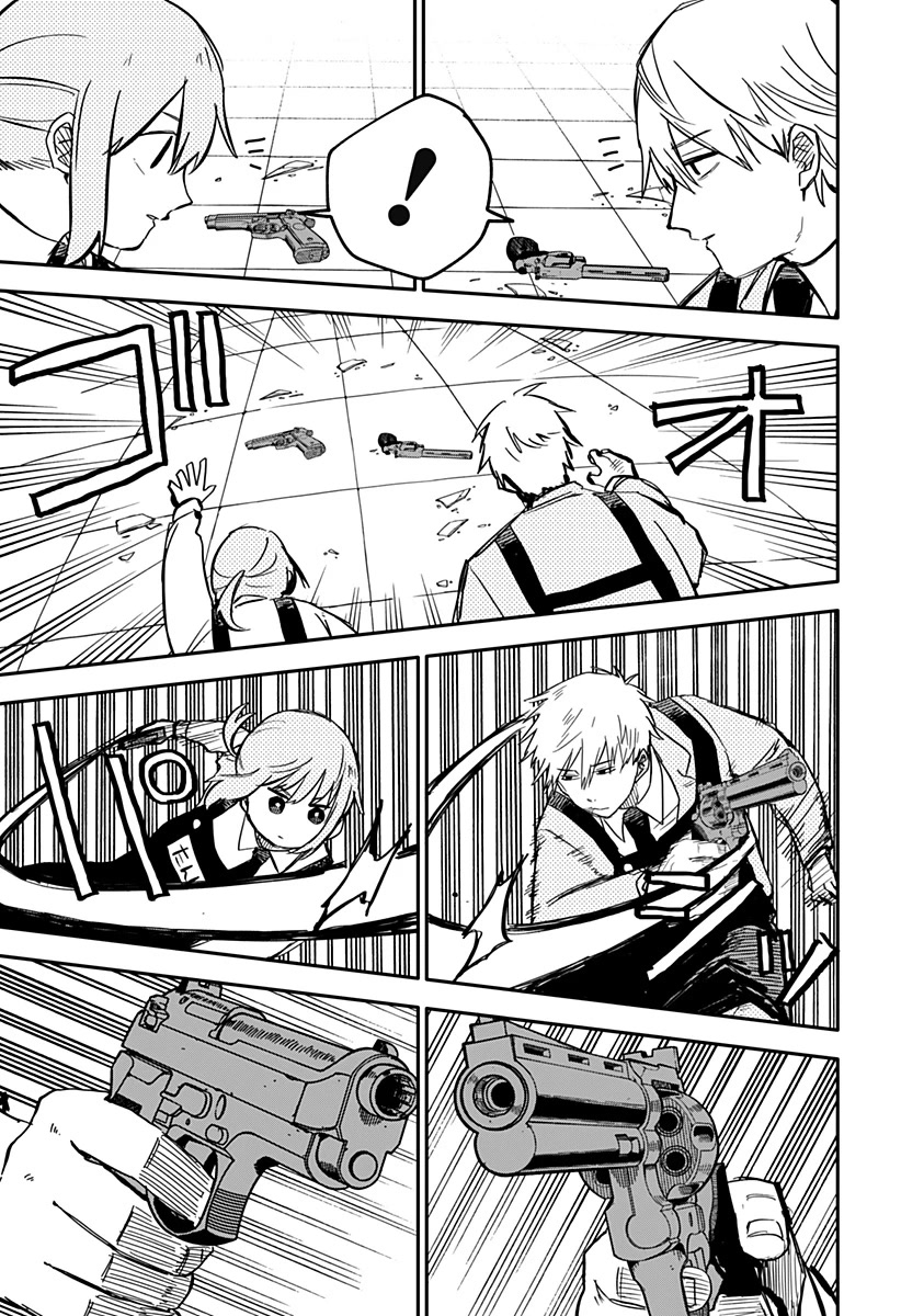 Read Kindergarten Wars (EN) Manga Online