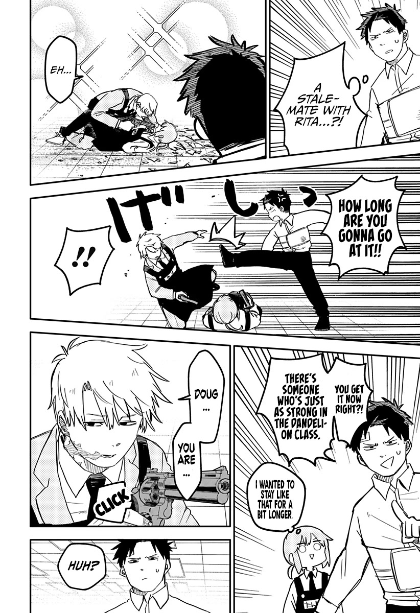 Read Kindergarten Wars (EN) Manga Online