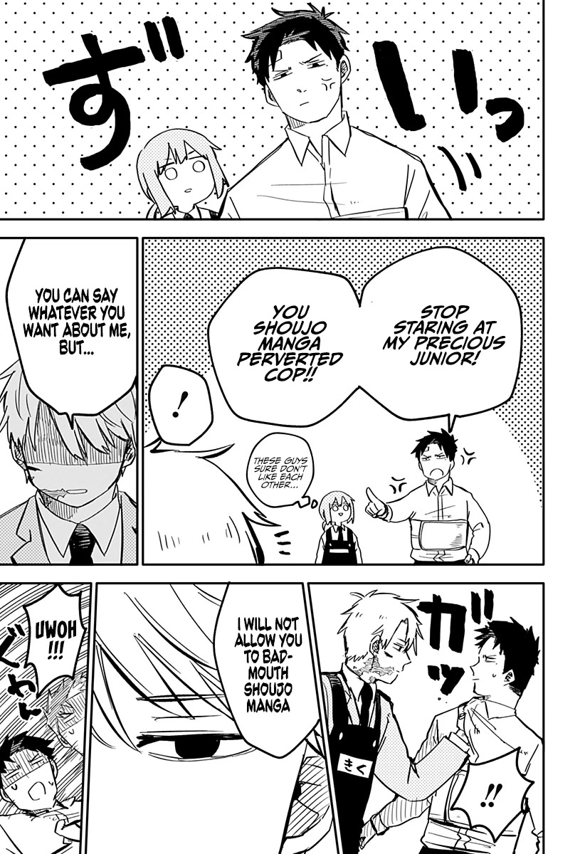 Read Kindergarten Wars (EN) Manga Online