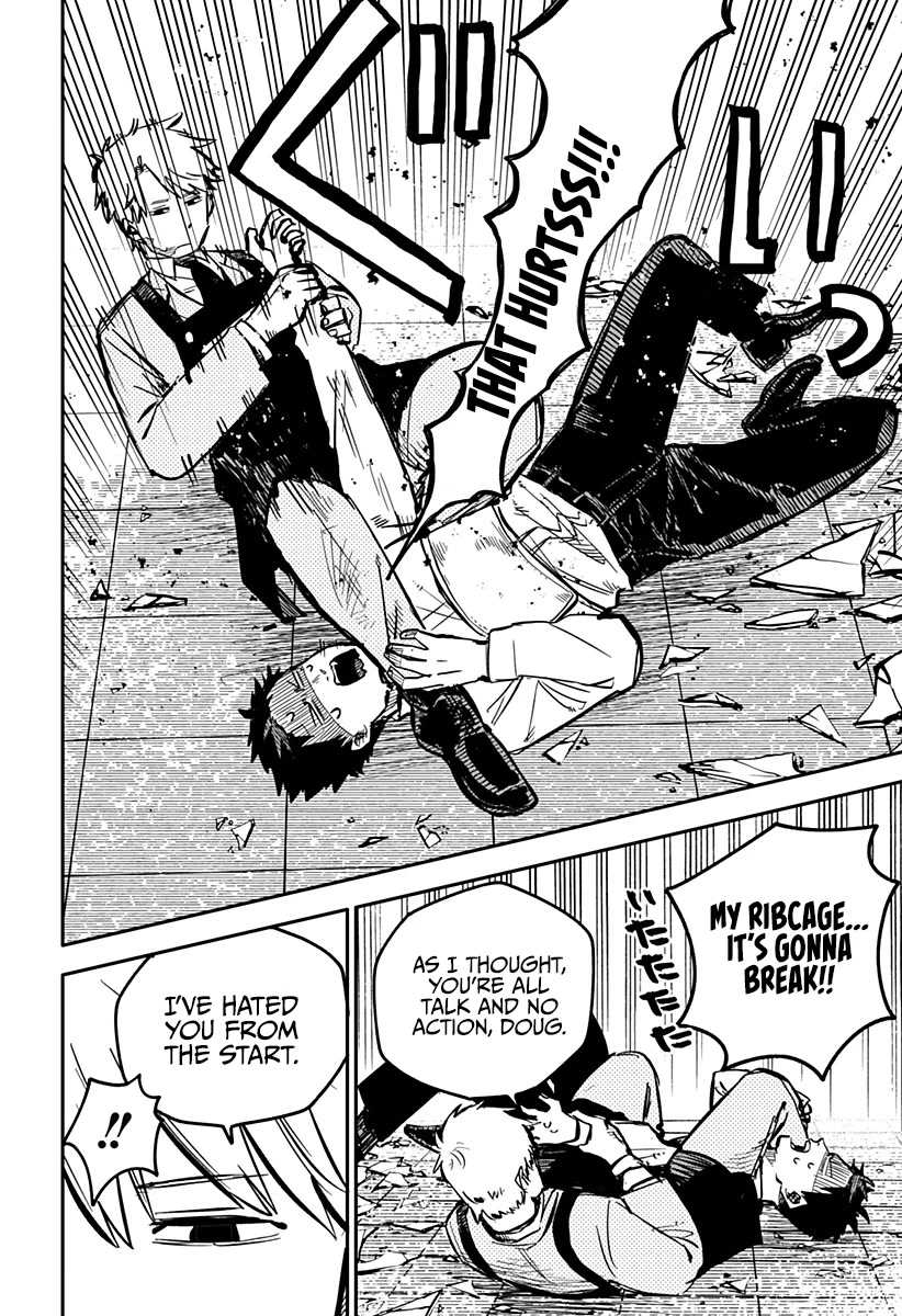 Read Kindergarten Wars (EN) Manga Online