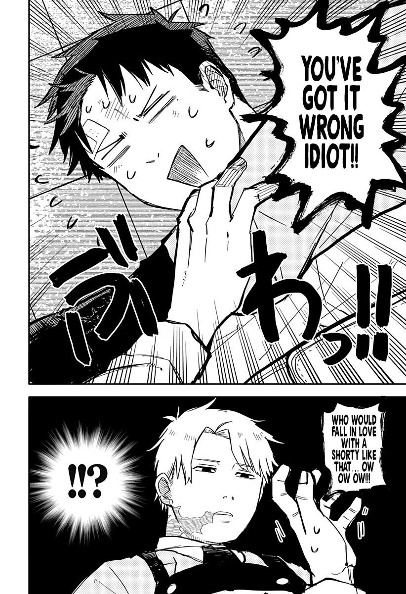 Read Kindergarten Wars (EN) Manga Online