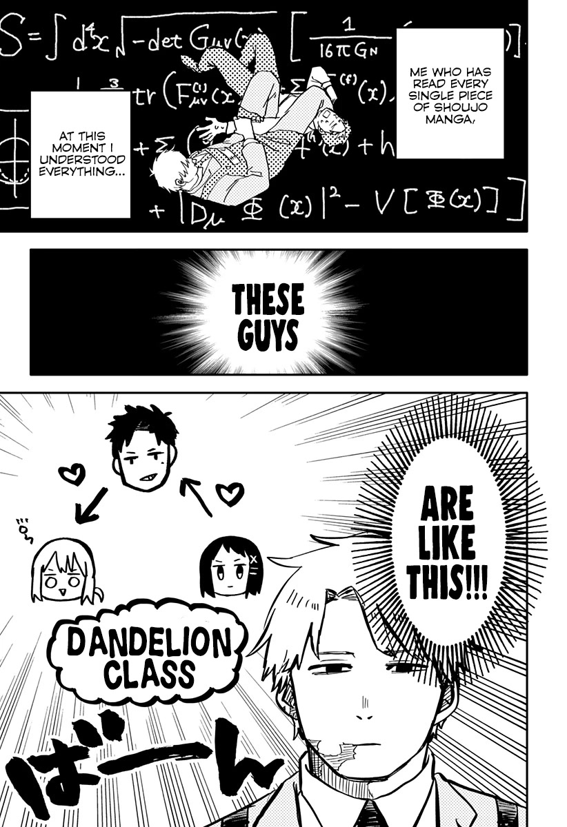 Read Kindergarten Wars (EN) Manga Online