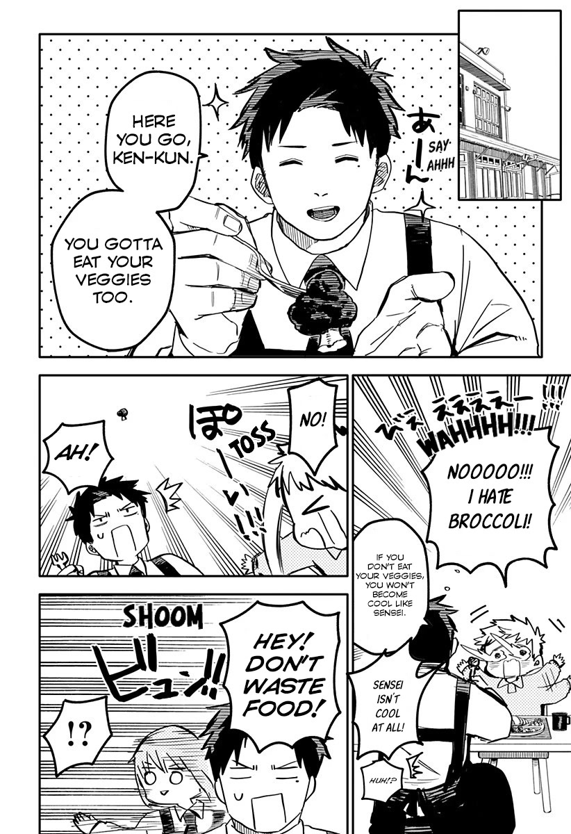 Read Kindergarten Wars (EN) Manga Online