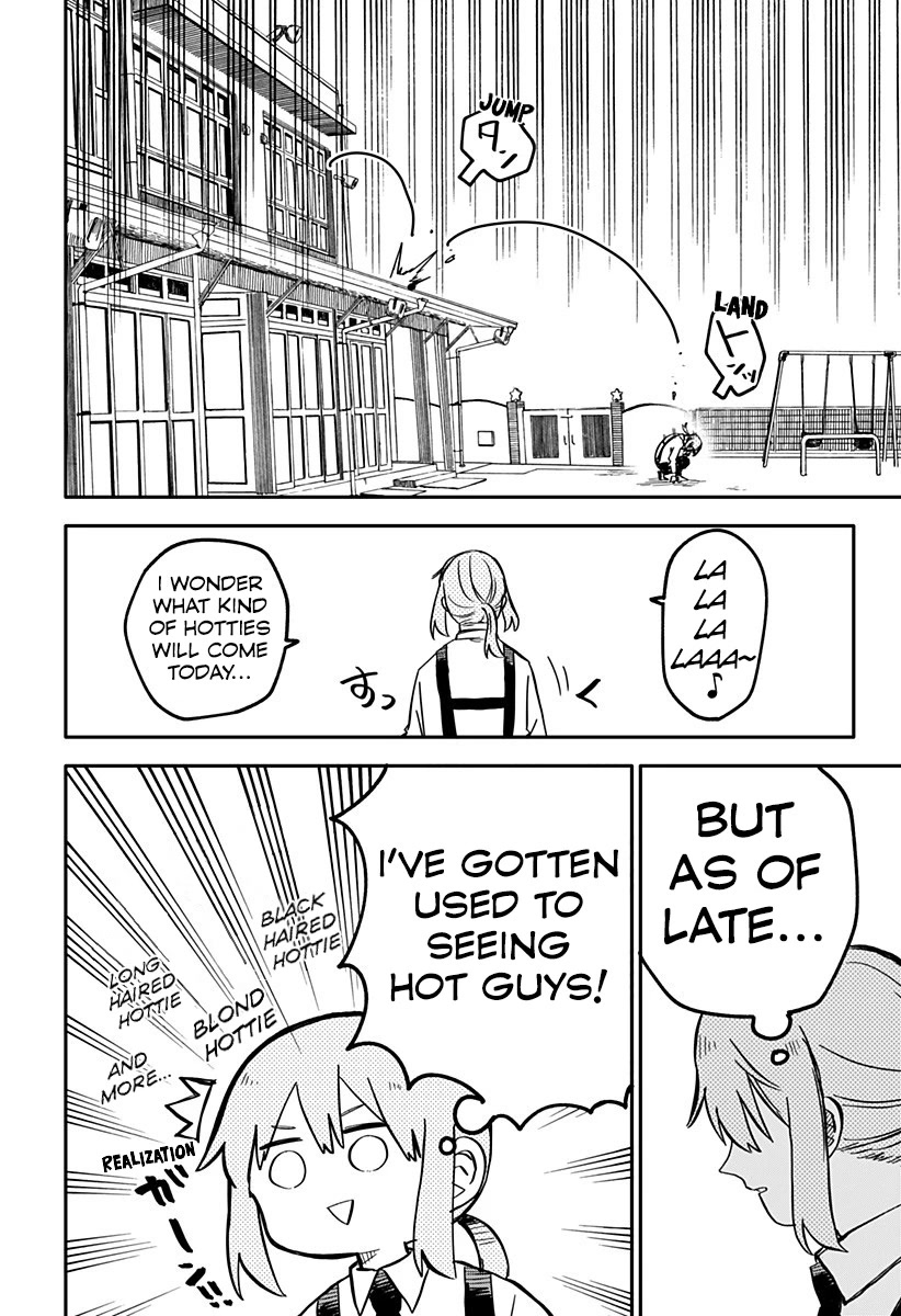 Read Kindergarten Wars (EN) Manga Online