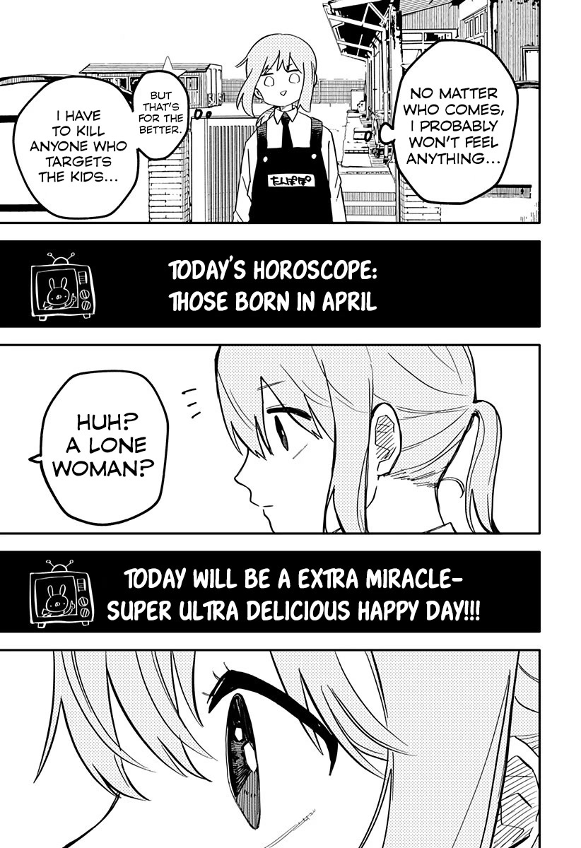 Read Kindergarten Wars (EN) Manga Online