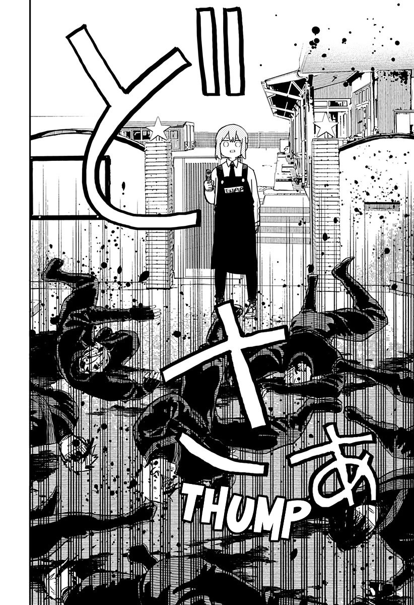 Read Kindergarten Wars (EN) Manga Online