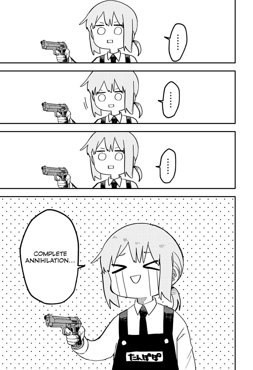 Read Kindergarten Wars (EN) Manga Online