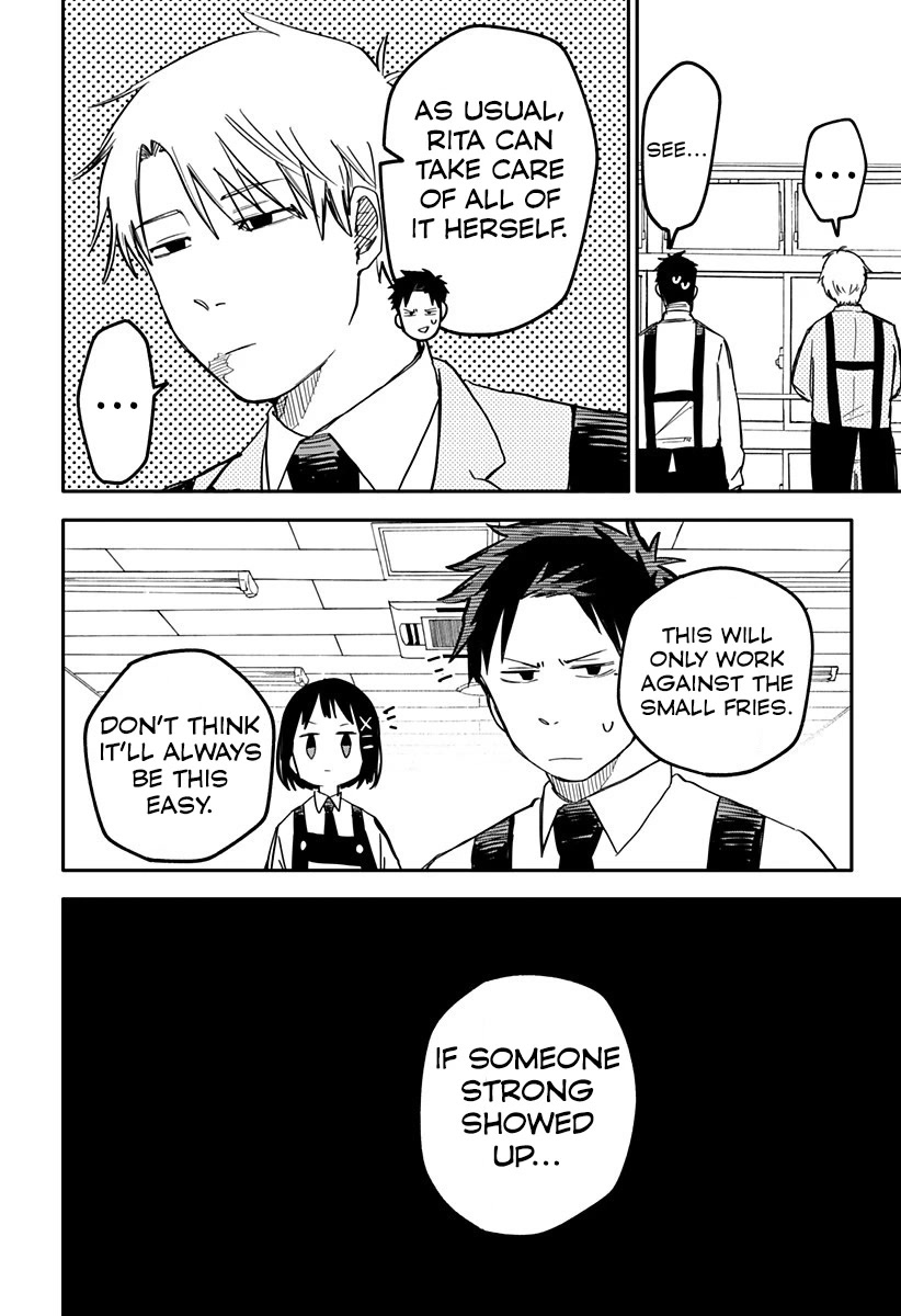 Read Kindergarten Wars (EN) Manga Online