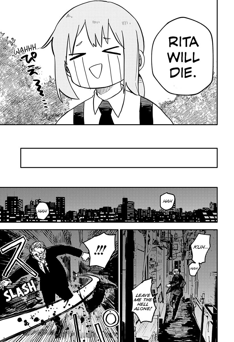 Read Kindergarten Wars (EN) Manga Online