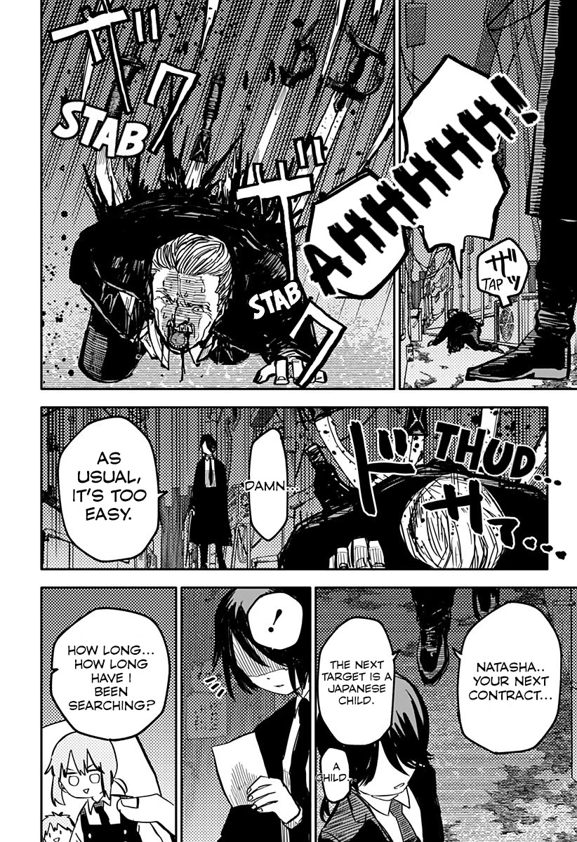 Read Kindergarten Wars (EN) Manga Online