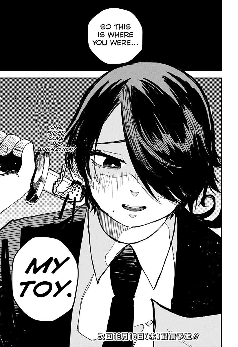 Read Kindergarten Wars (EN) Manga Online