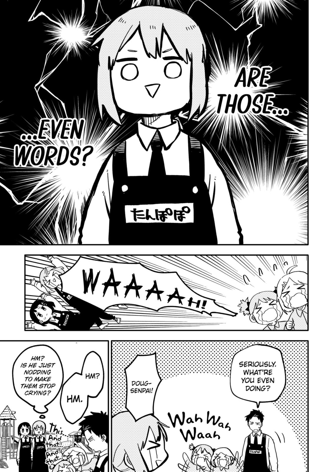 Read Kindergarten Wars (EN) Manga Online