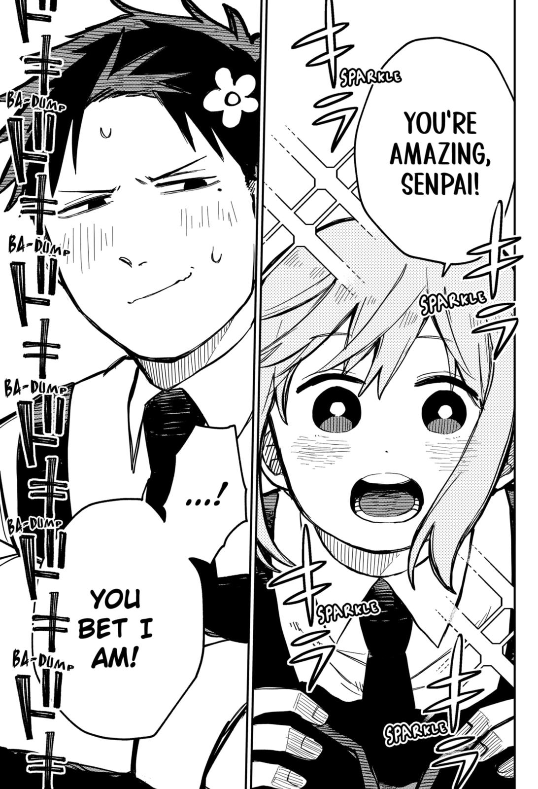 Read Kindergarten Wars (EN) Manga Online