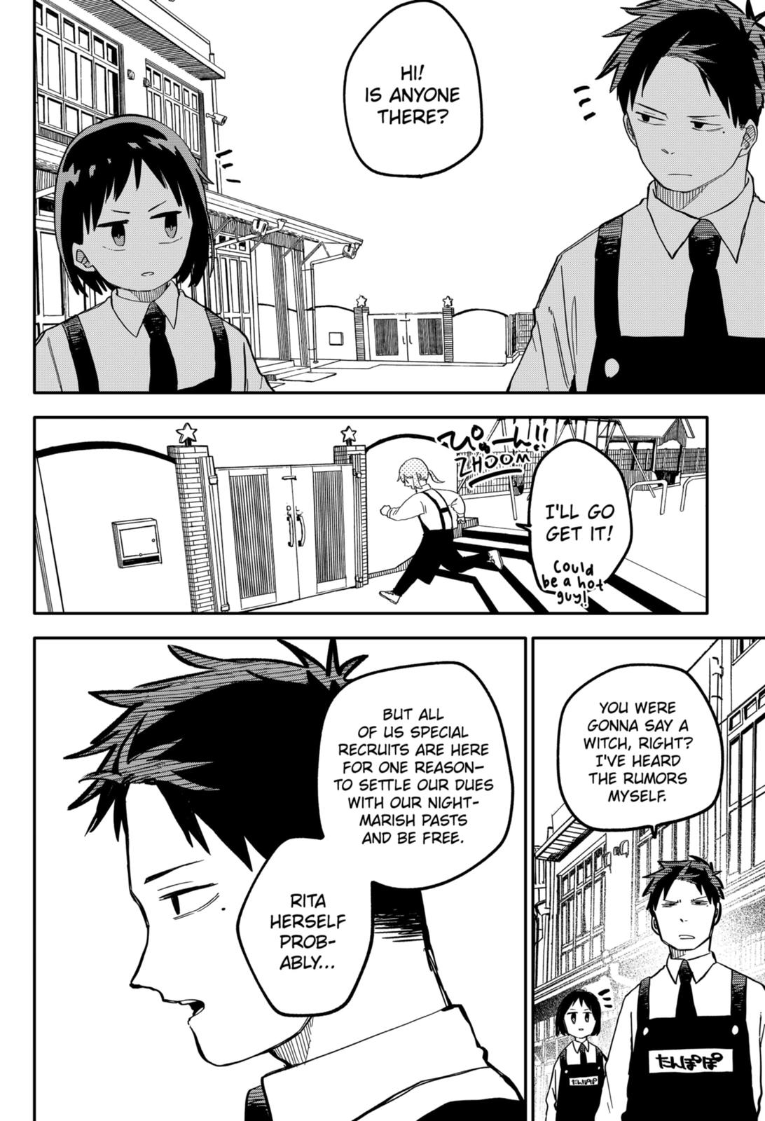 Read Kindergarten Wars (EN) Manga Online