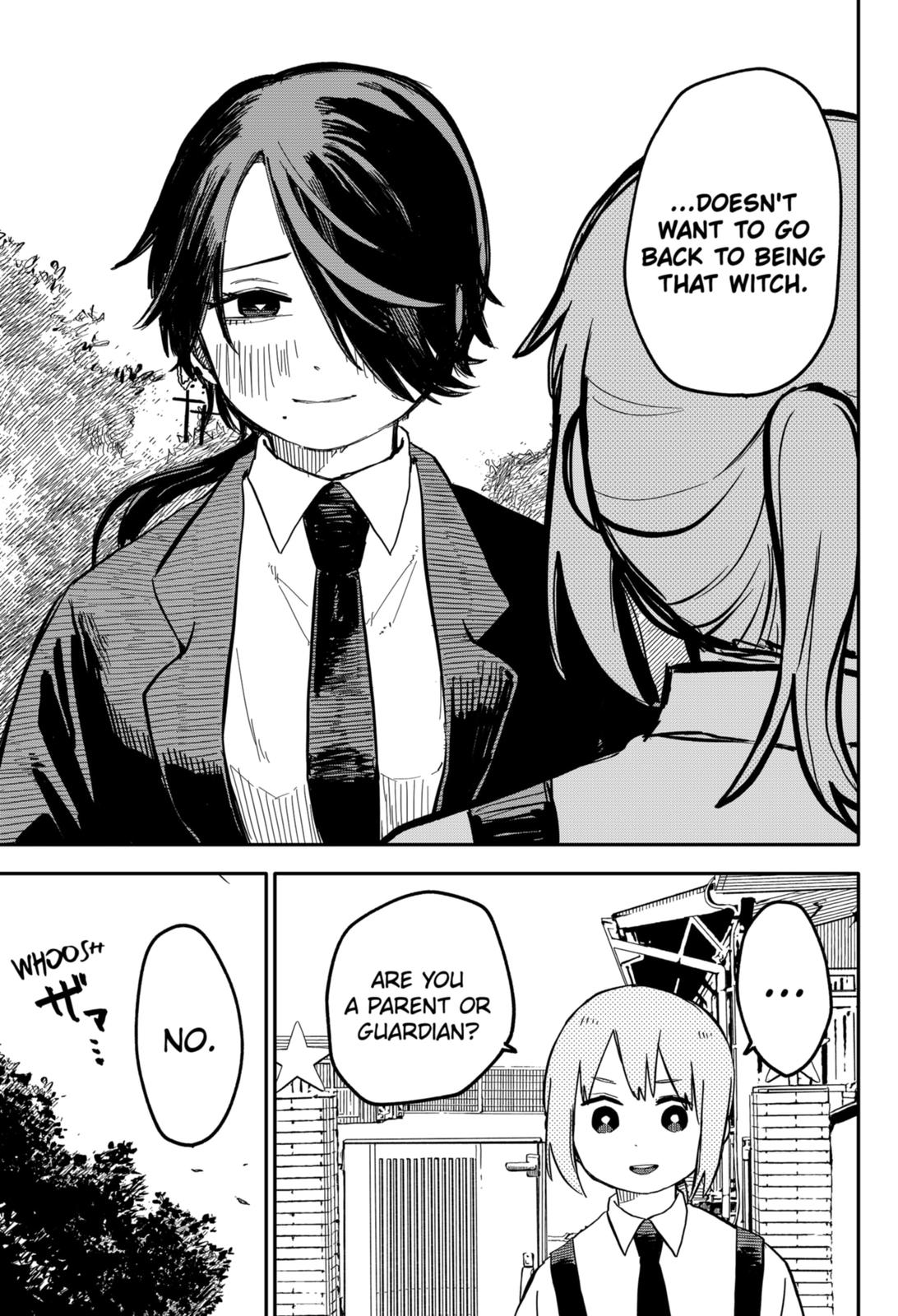 Read Kindergarten Wars (EN) Manga Online
