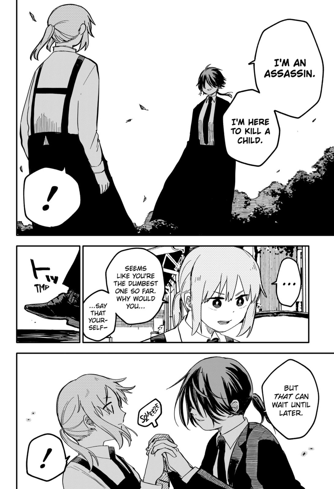 Read Kindergarten Wars (EN) Manga Online