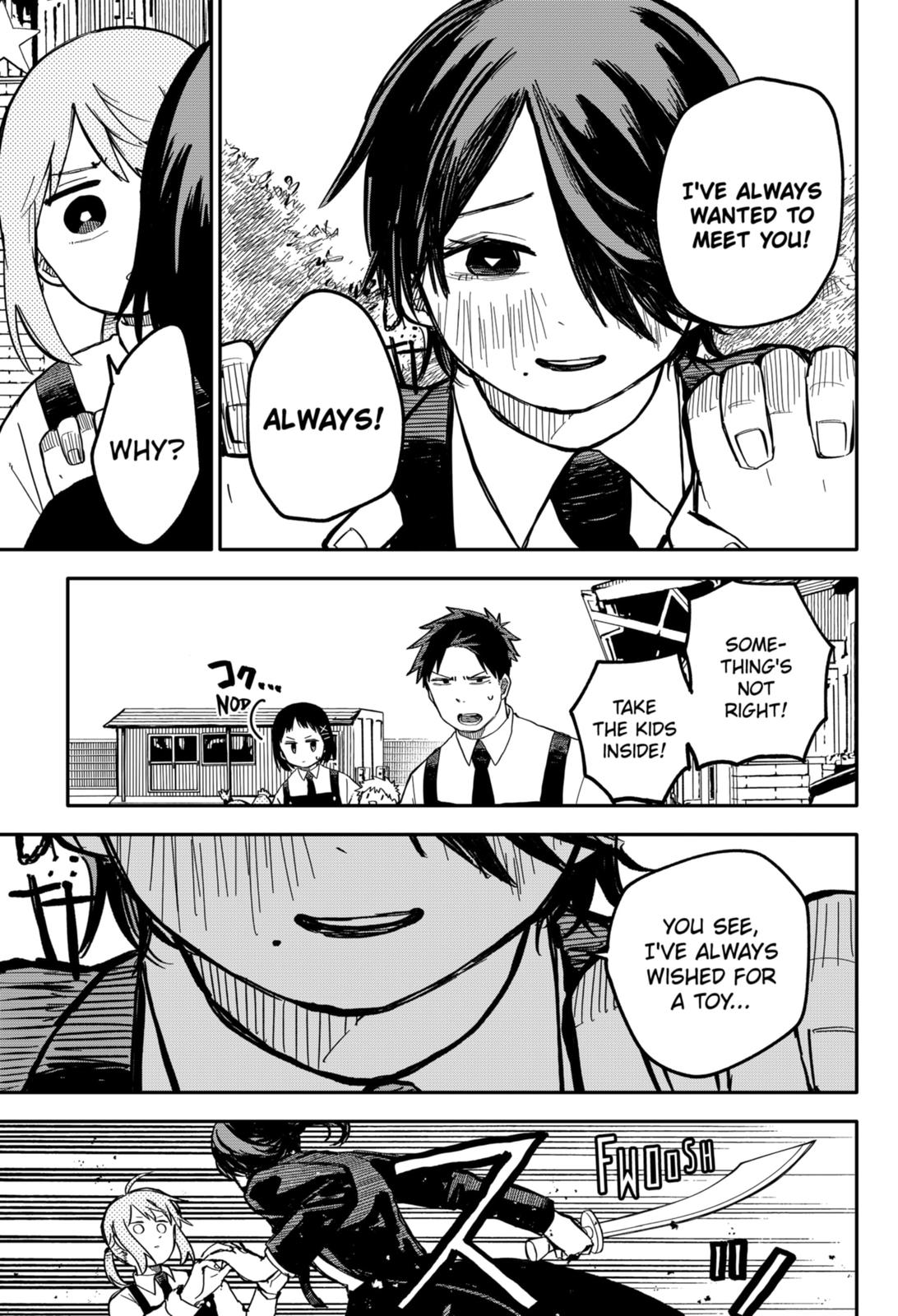 Read Kindergarten Wars (EN) Manga Online