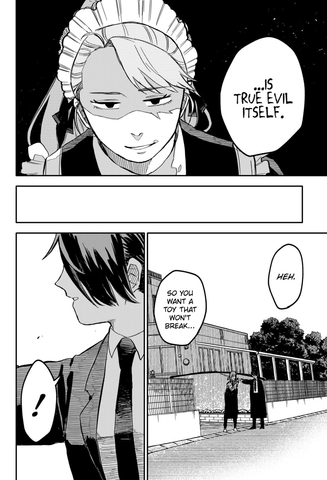 Read Kindergarten Wars (EN) Manga Online