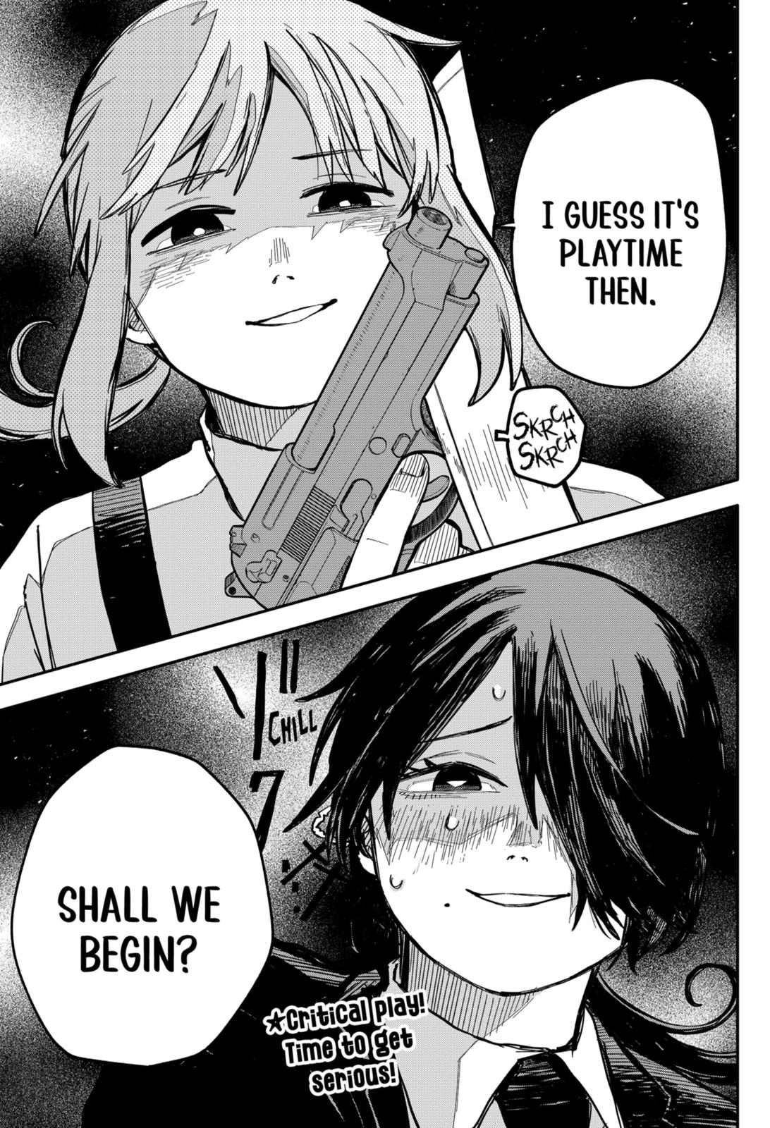 Read Kindergarten Wars (EN) Manga Online