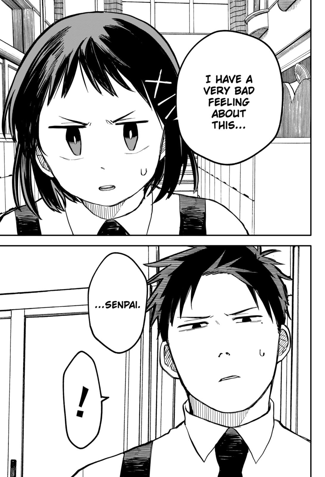 Read Kindergarten Wars (EN) Manga Online