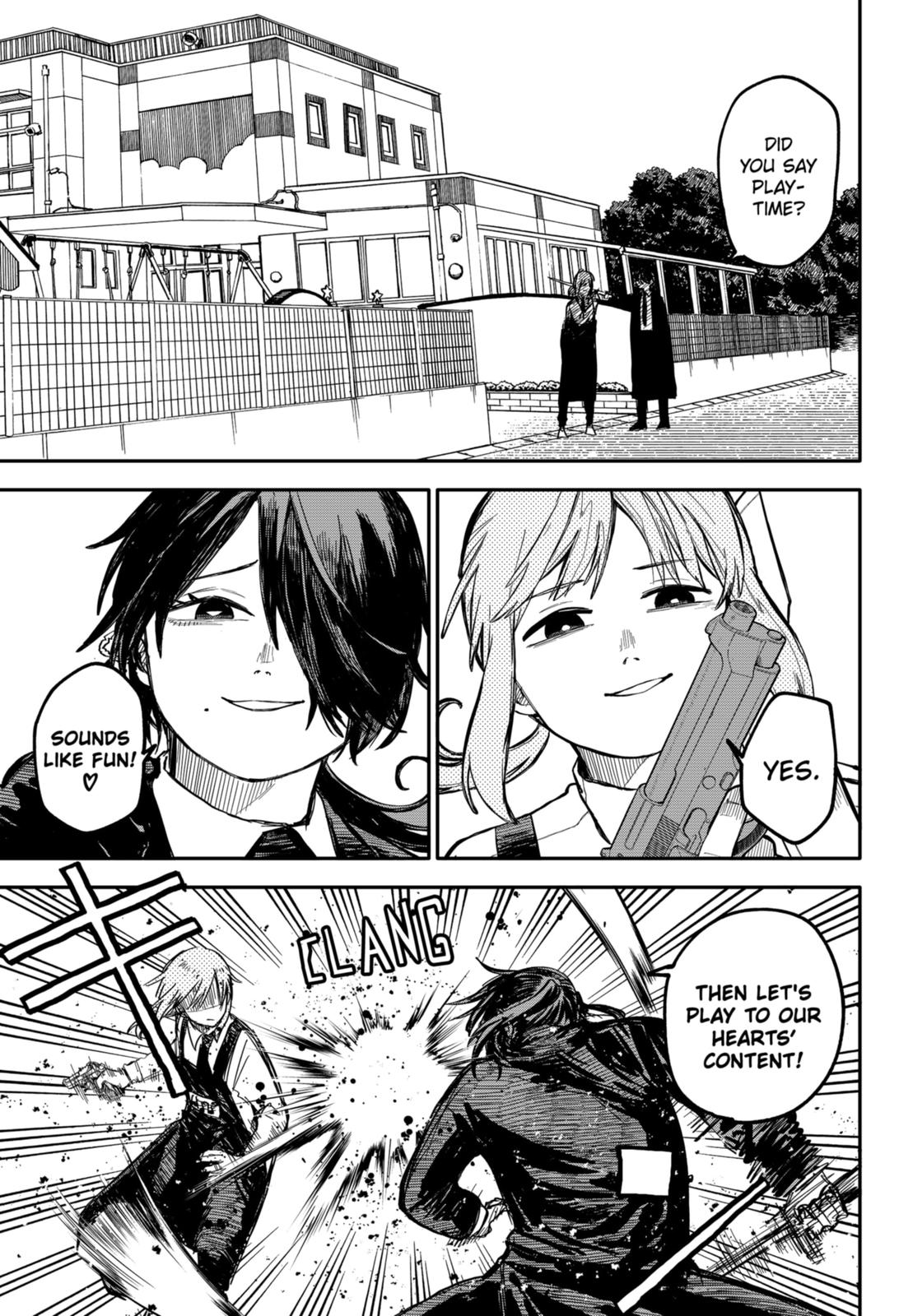 Read Kindergarten Wars (EN) Manga Online