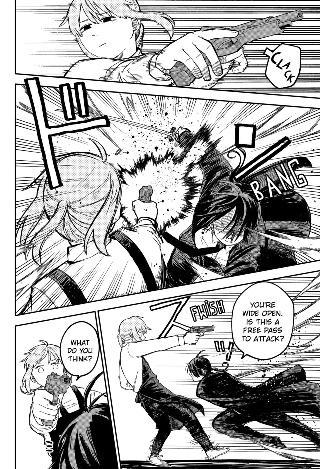 Read Kindergarten Wars (EN) Manga Online