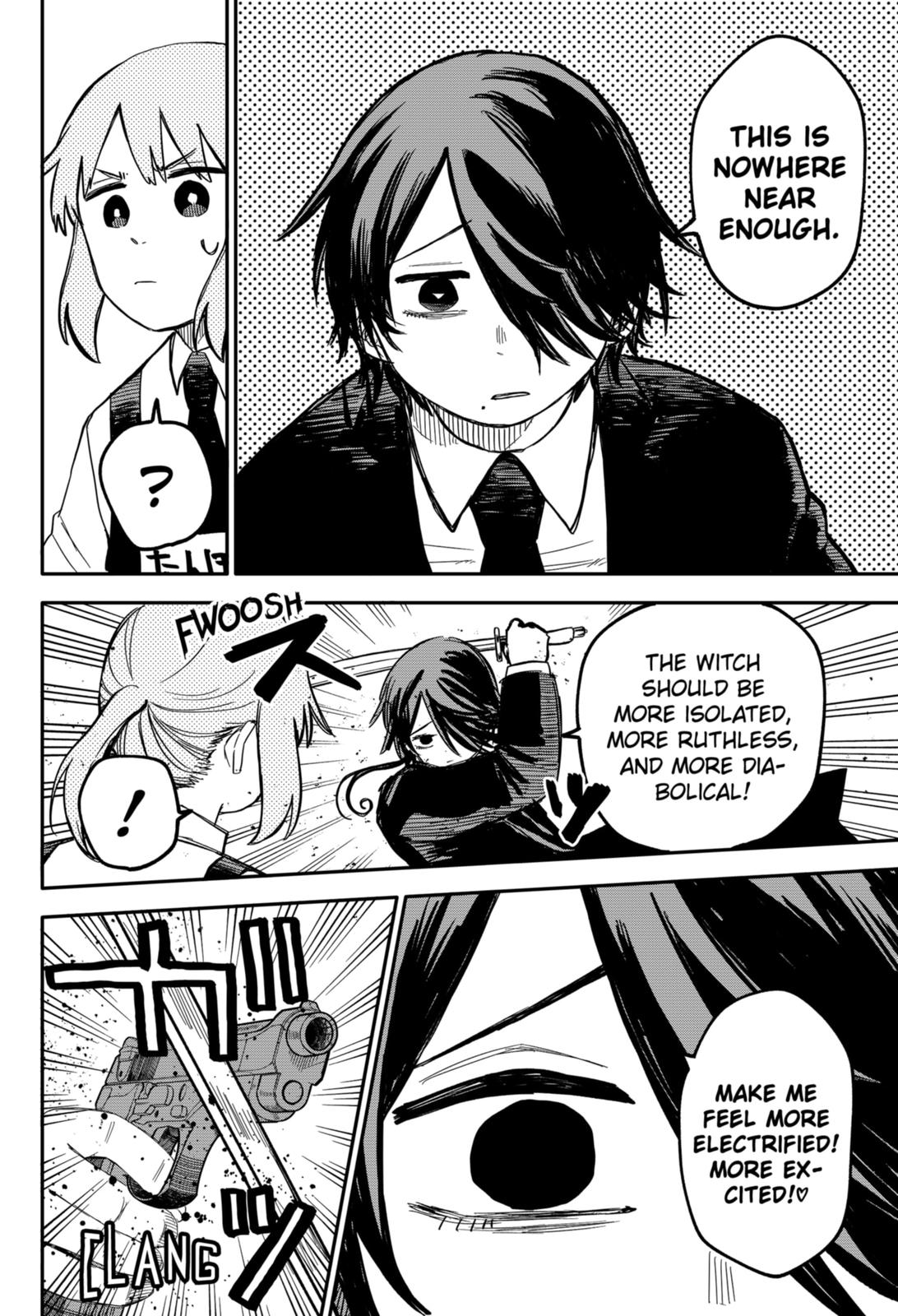 Read Kindergarten Wars (EN) Manga Online
