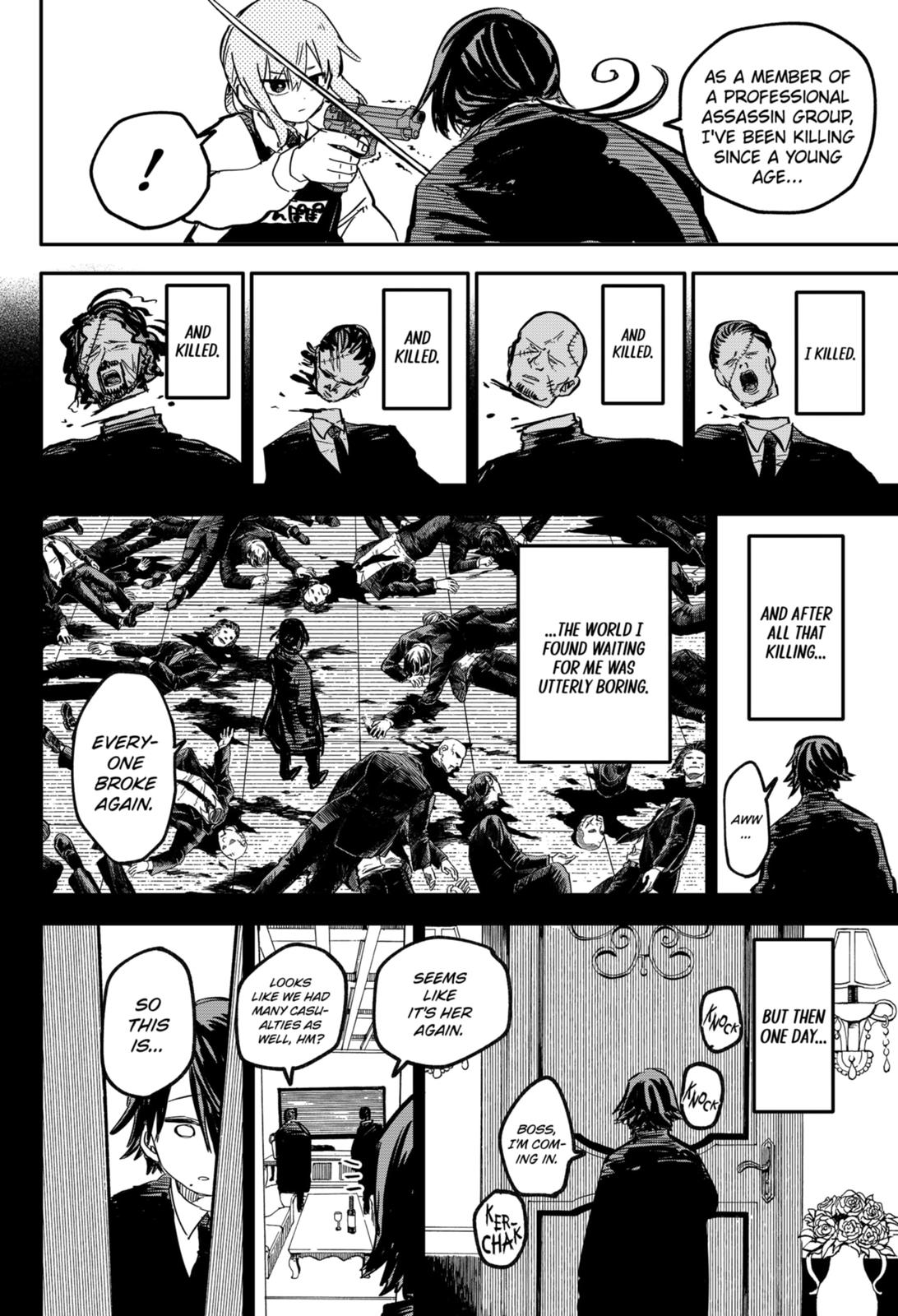 Read Kindergarten Wars (EN) Manga Online
