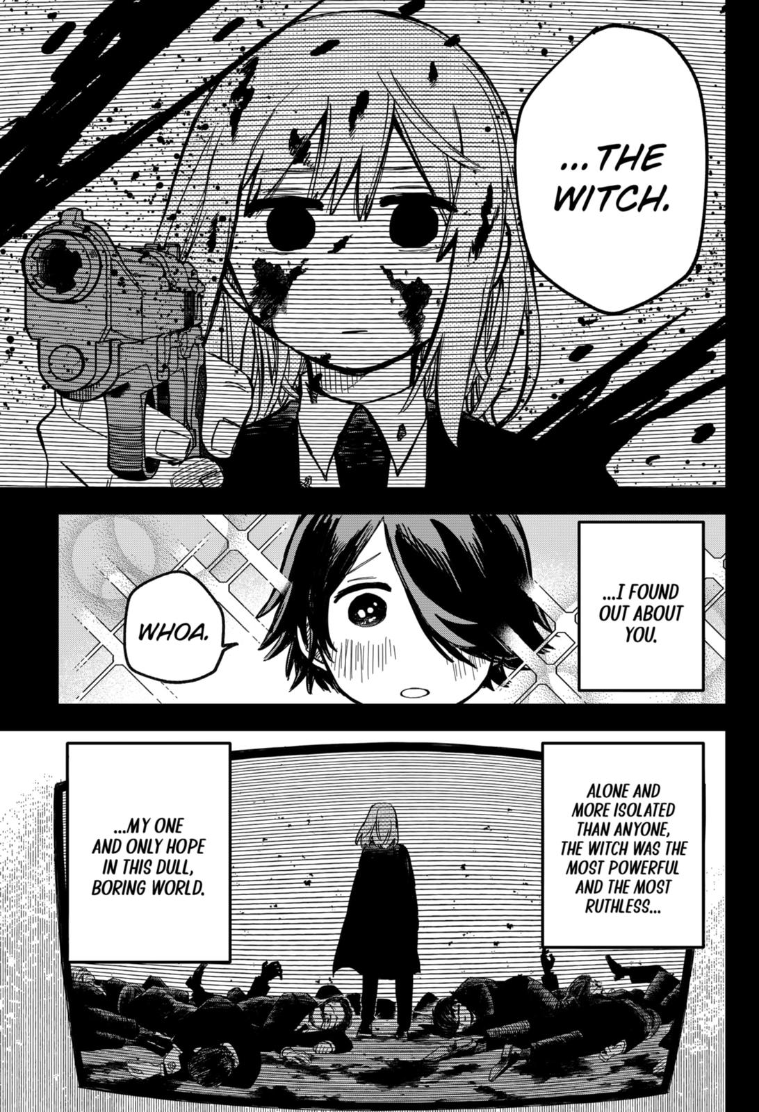 Read Kindergarten Wars (EN) Manga Online