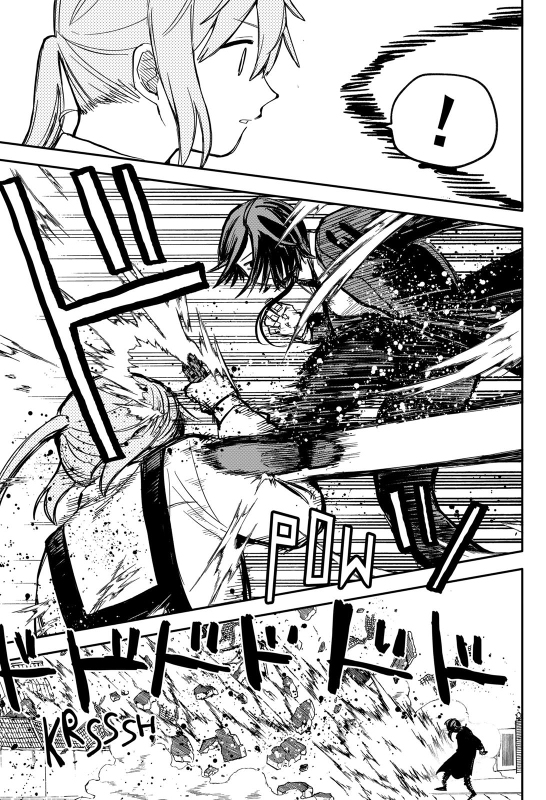Read Kindergarten Wars (EN) Manga Online