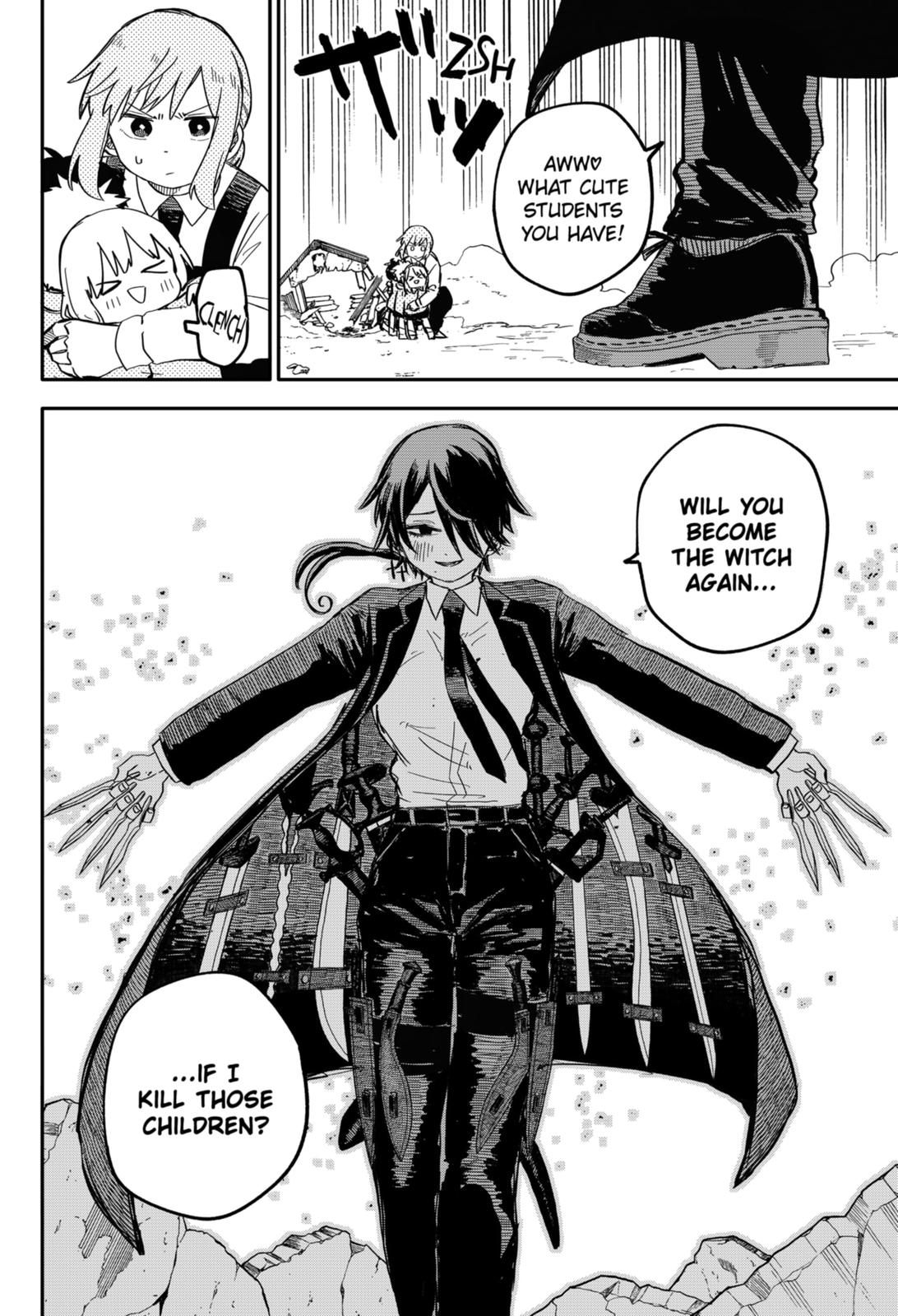 Read Kindergarten Wars (EN) Manga Online