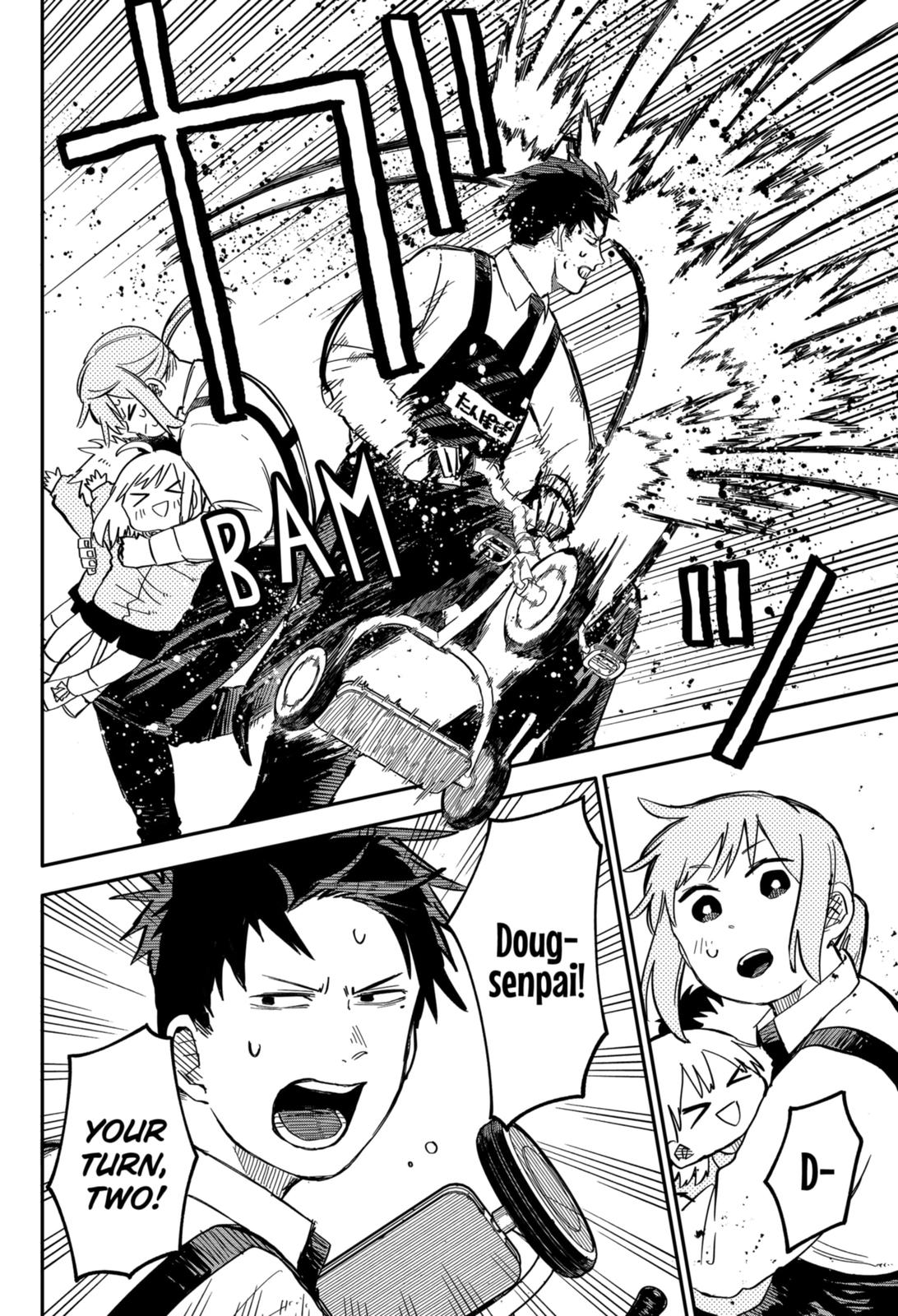 Read Kindergarten Wars (EN) Manga Online