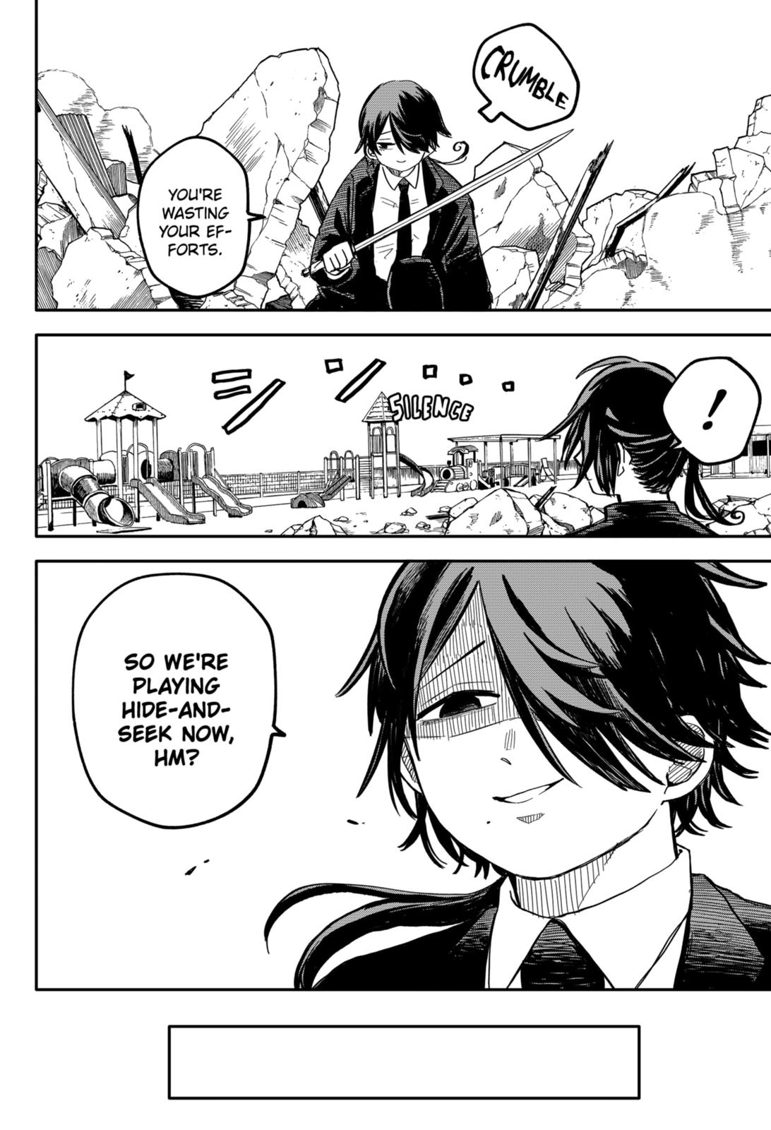 Read Kindergarten Wars (EN) Manga Online