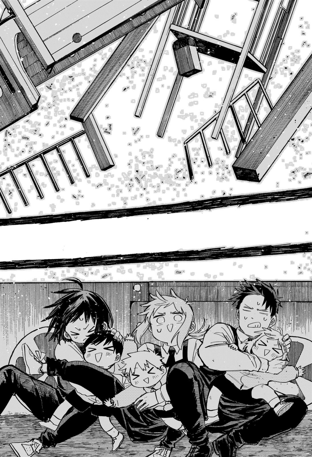 Read Kindergarten Wars (EN) Manga Online
