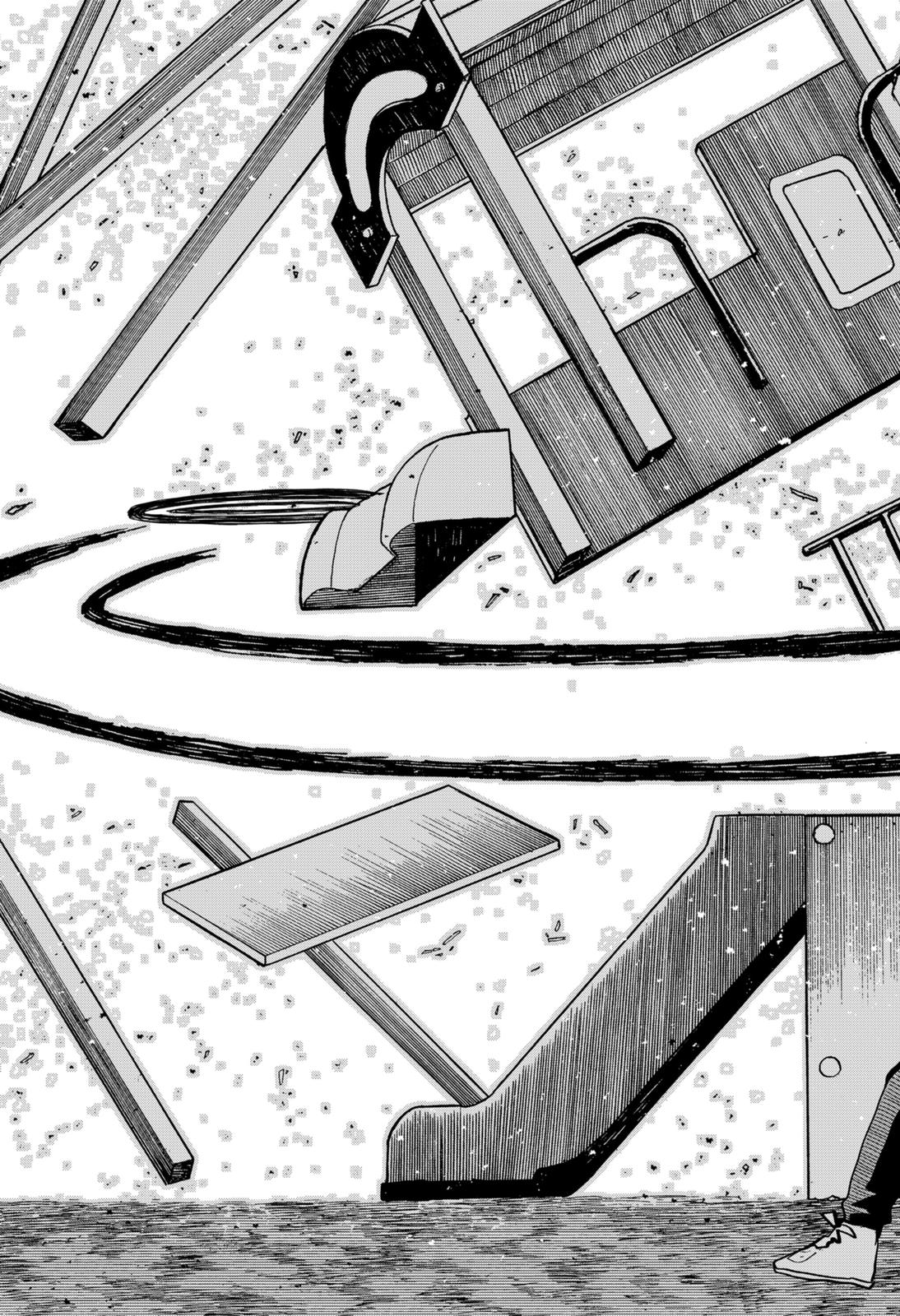 Read Kindergarten Wars (EN) Manga Online