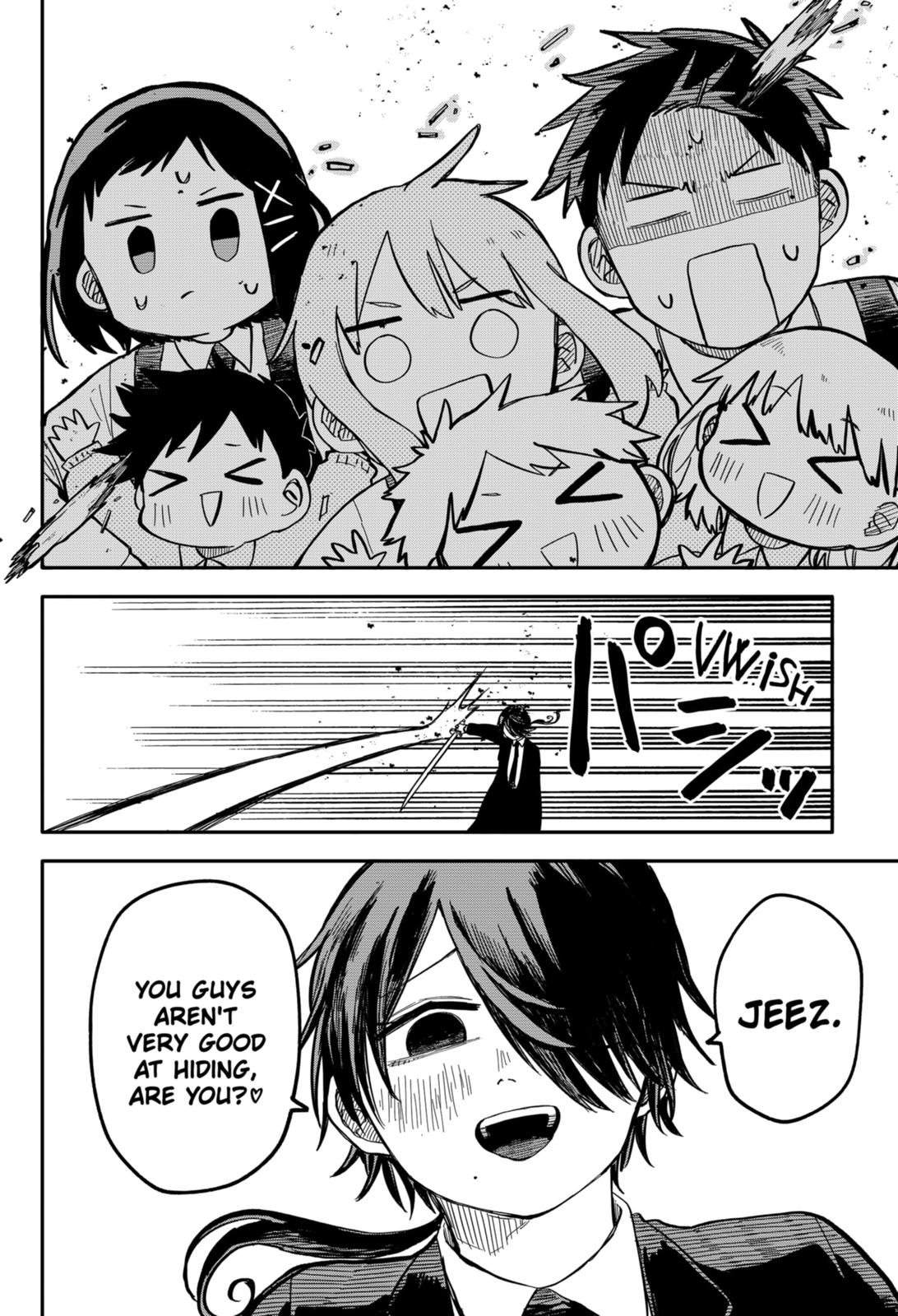 Read Kindergarten Wars (EN) Manga Online
