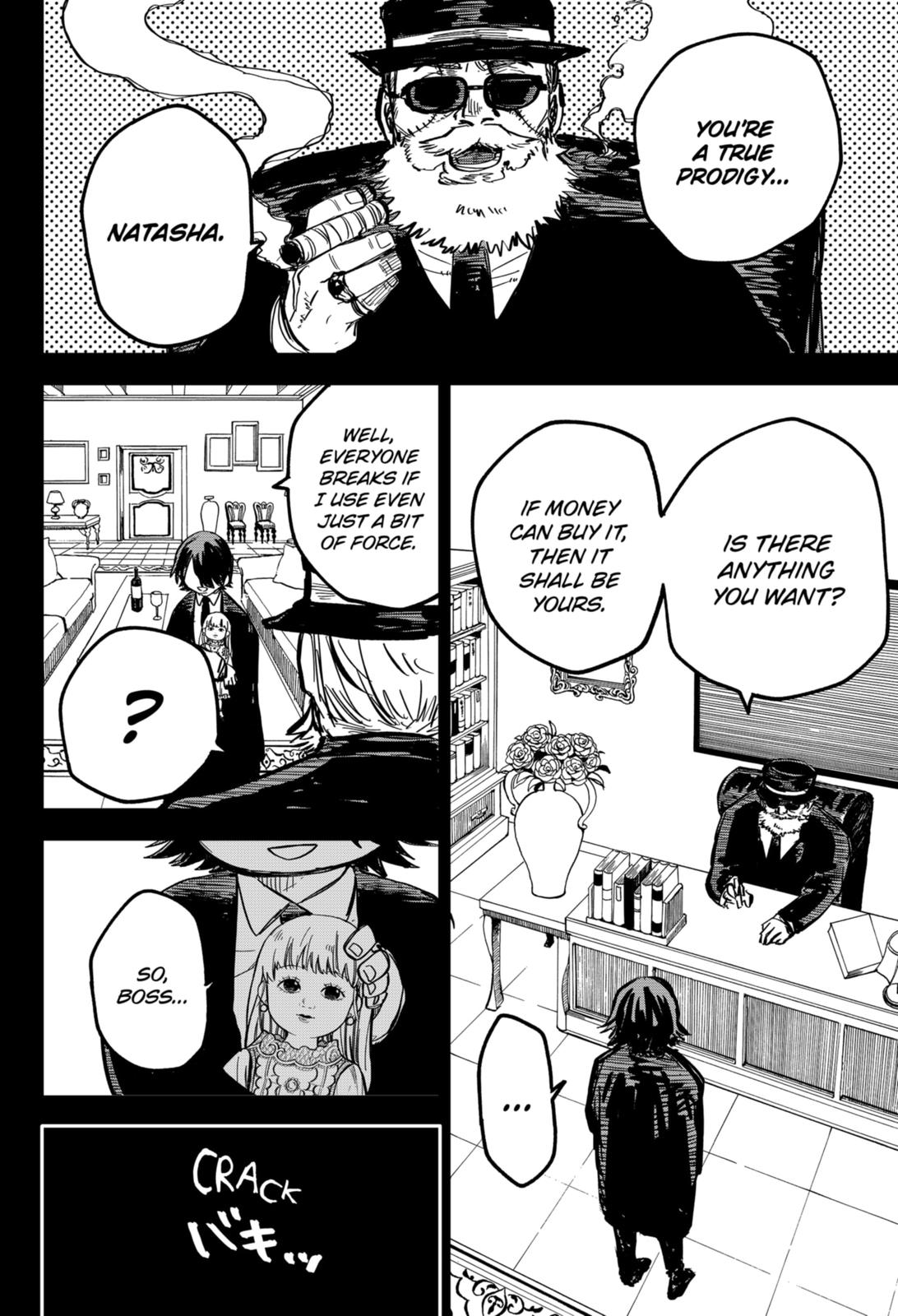 Read Kindergarten Wars (EN) Manga Online