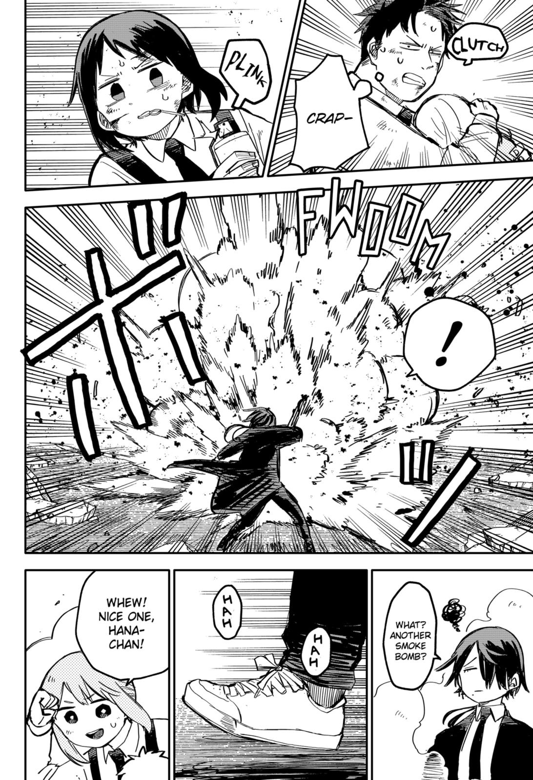 Read Kindergarten Wars (EN) Manga Online