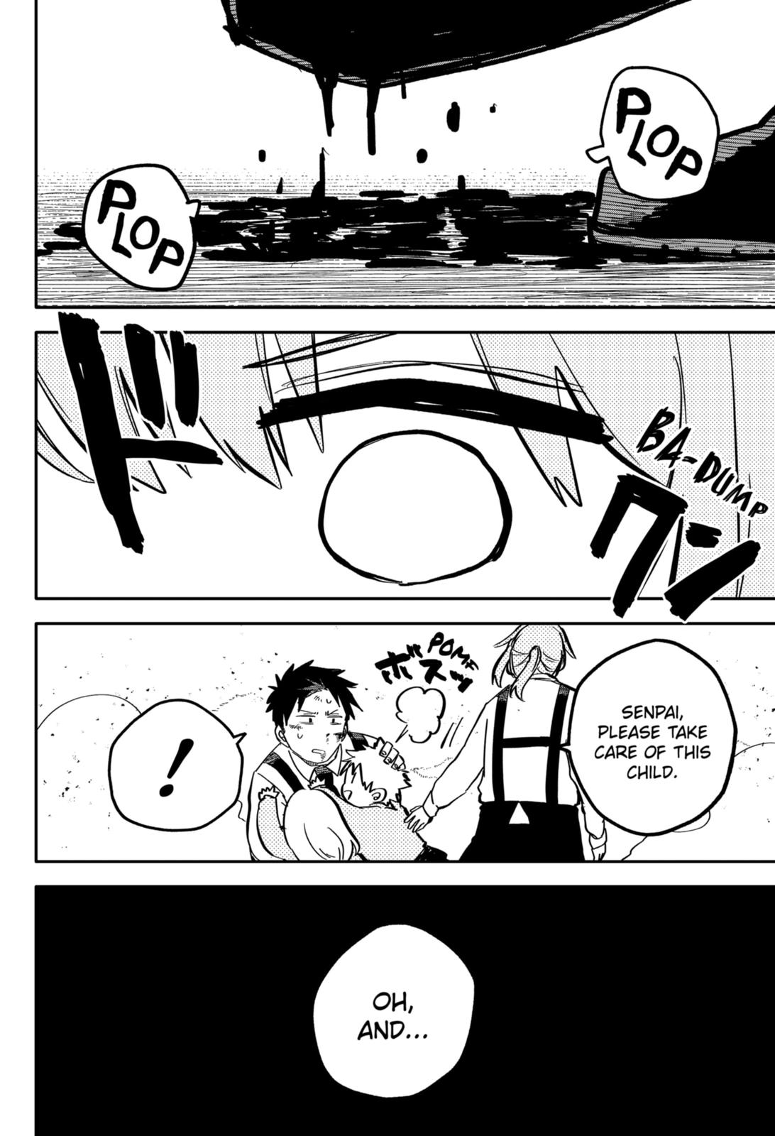 Read Kindergarten Wars (EN) Manga Online