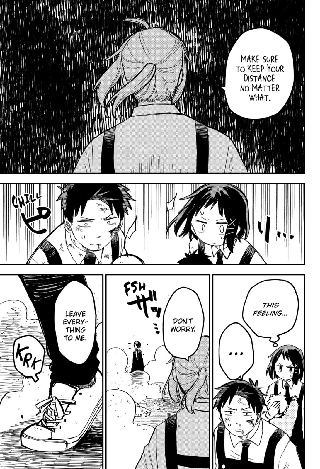 Read Kindergarten Wars (EN) Manga Online